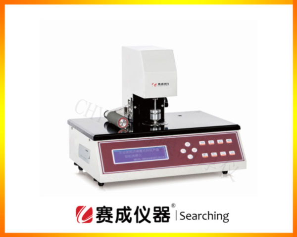 濟(jì)南賽成研發(fā)的高精度、機(jī)械接觸式薄膜測厚儀