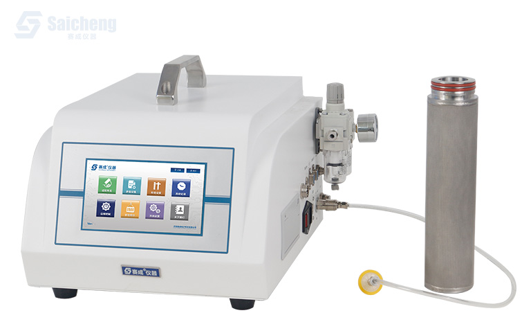 M6.5全自動(dòng)過(guò)濾器完整性測(cè)試儀