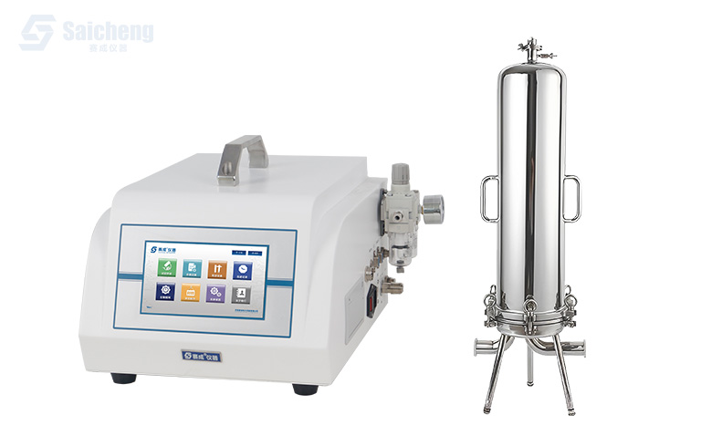 M6.5全自動(dòng)過(guò)濾器完整性測(cè)試儀